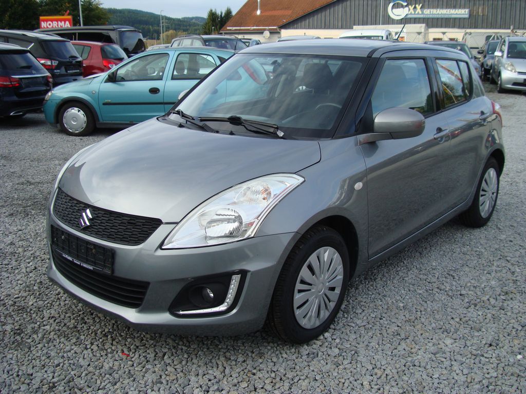 Bild des Angebotes Suzuki Swift Comfort