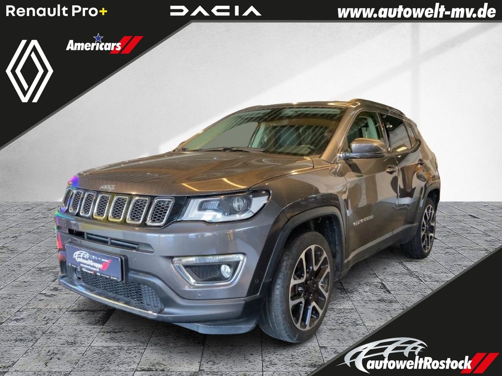 Bild des Angebotes Jeep Compass Limited FWD