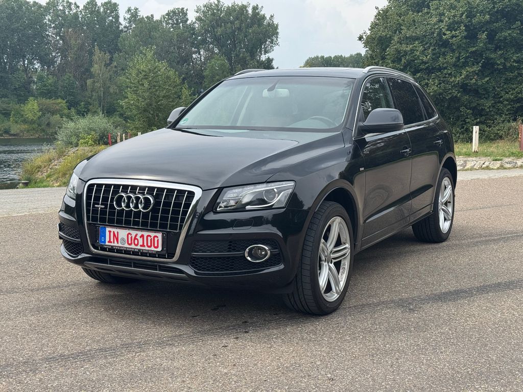 Bild des Angebotes Audi Q5 3.0 TDI quattro/S-Line/LED/1.Hand