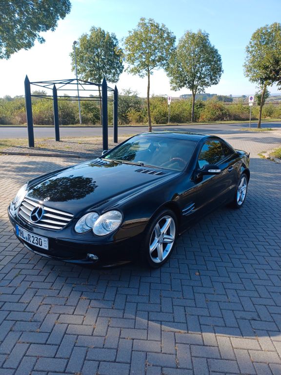 Bild des Angebotes Mercedes-Benz SL 500 -