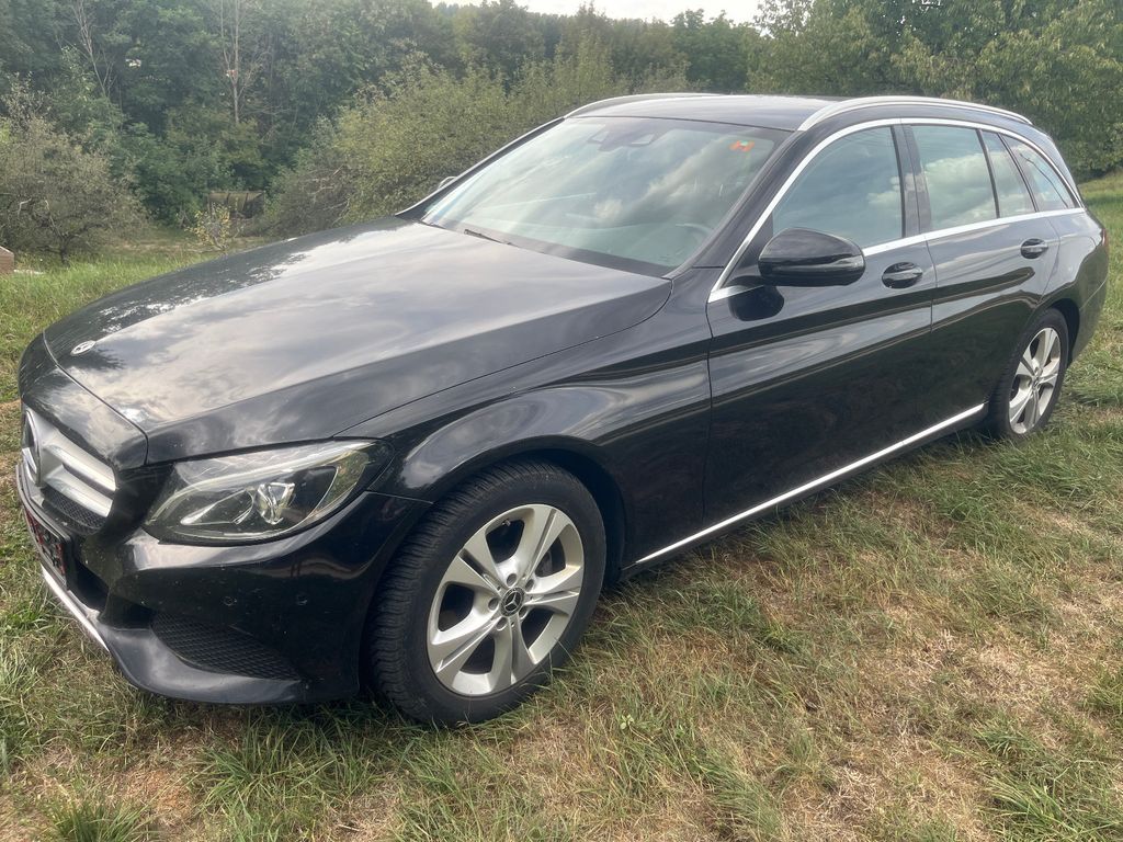 Bild des Angebotes Mercedes-Benz C 220 C T-Modell C 220 BlueTec / d