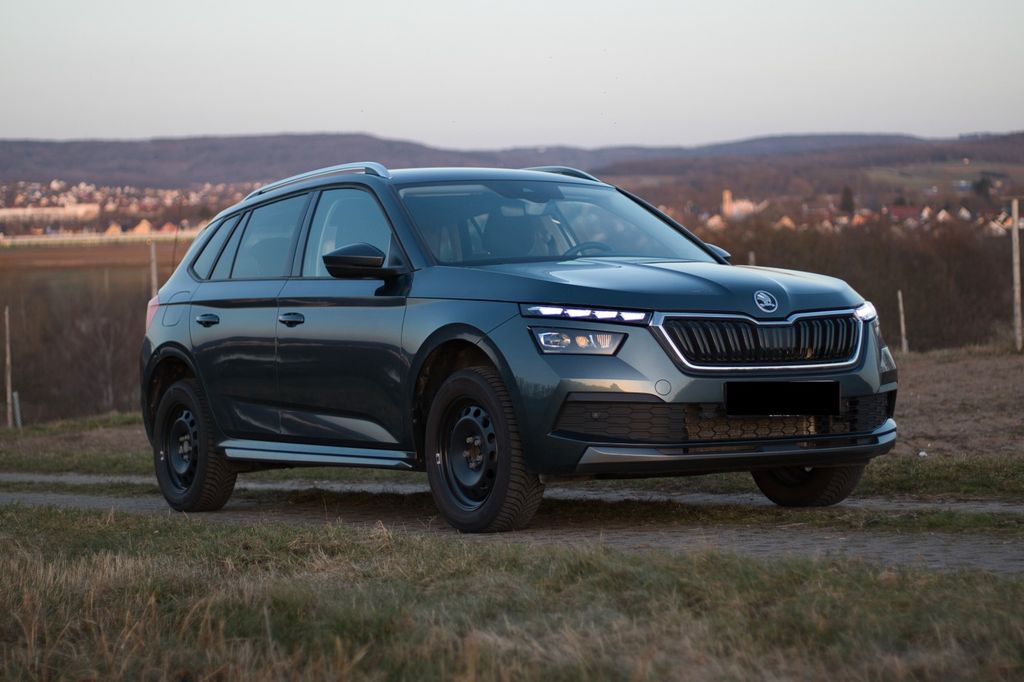 Bild des Angebotes Skoda Kamiq 1.0 TGI G-TEC Style | KESSY | LED | 8fach