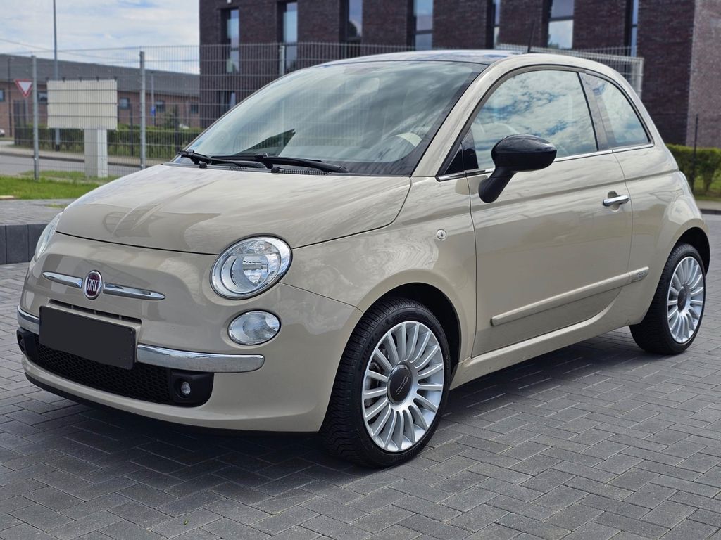 Bild des Angebotes Fiat 500 1.3 Multijet 16V Lounge Top Zustand