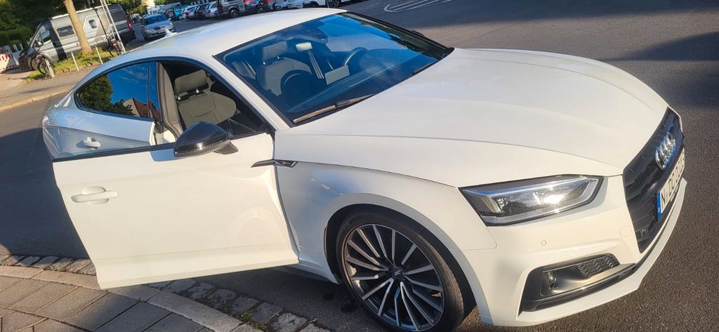 Bild des Angebotes Audi A5 40 g-tron S tronic Sportback S line S line