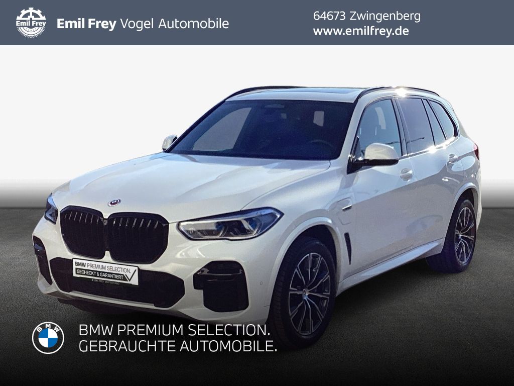 Bild des Angebotes BMW X5 xDrive45e M Sport Laserlicht* Harman/Kardon*