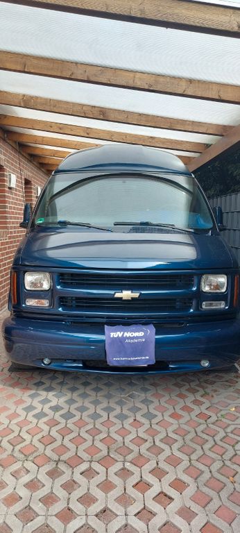 Bild des Angebotes Chevrolet Express Starcraft Van Hochdach