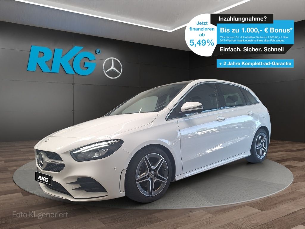 Bild des Angebotes Mercedes-Benz B 180 AMG PANORAMA SPURASSIST PARKASSIST KAMERA