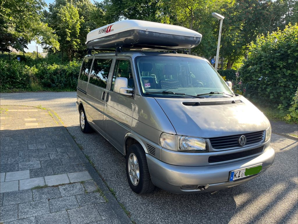 Bild des Angebotes Volkswagen T4 Multivan mit Austauschmotor