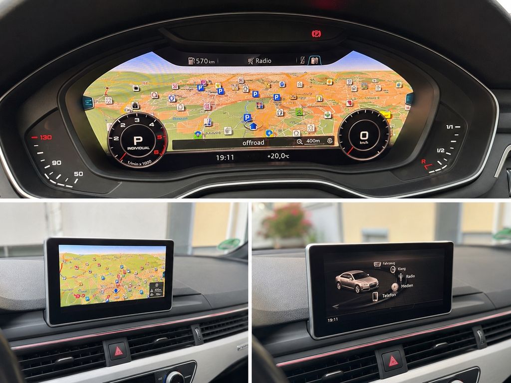 Bild des Angebotes Audi A4 40 TDI S tronic quattro design design