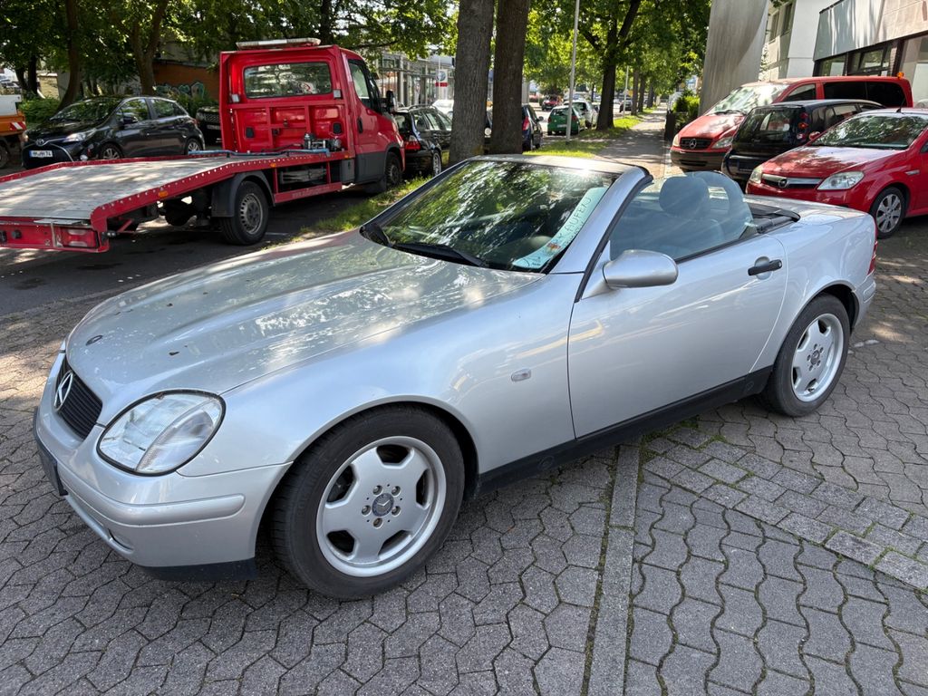 Bild des Angebotes Mercedes-Benz SLK 230 KOMPRESSOR