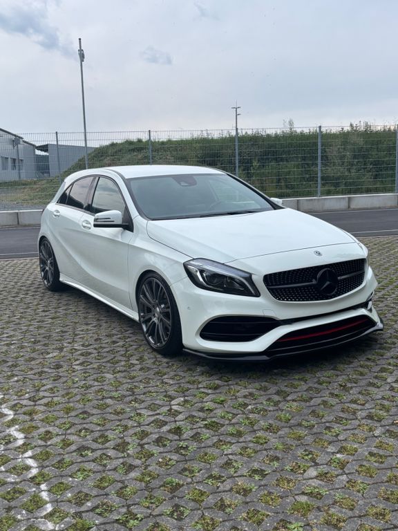 Bild des Angebotes Mercedes-Benz A 250 4MATIC DCT AMG Sport (Line)