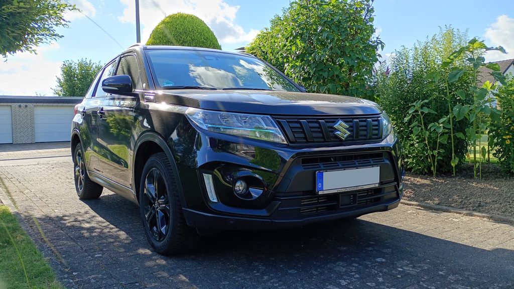 Bild des Angebotes Suzuki Vitara 1.4 BOOSTERJET Hybrid Comfort+ Allgri...