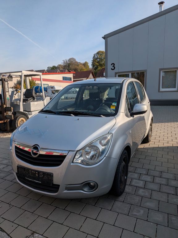 Bild des Angebotes Opel Agila 1.2 Edition TüV 10/28 Klima WR neu