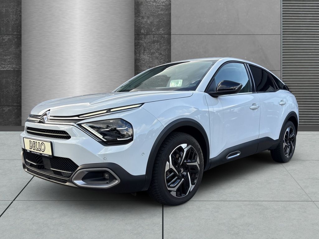 Bild des Angebotes Citroën C4 Max 130 AT Navi Allwetter LED Kamera ACC DAB