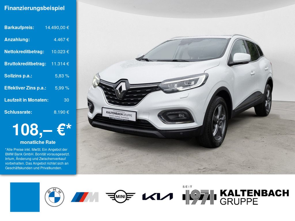 Bild des Angebotes Renault Kadjar Business Edition TCe 160 EDC GPF FACEL.