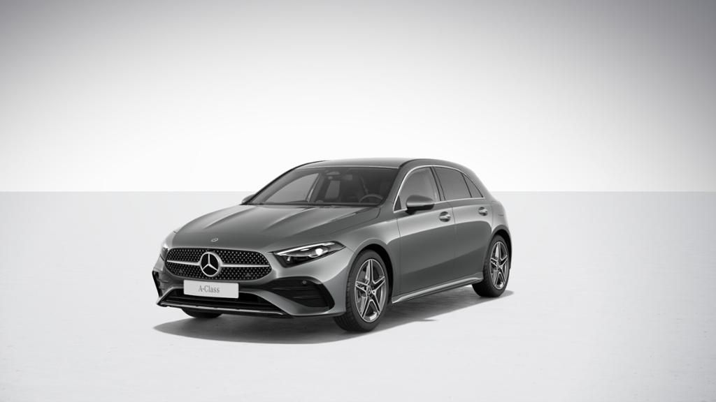 Mercedes-Benz A 200 4,99%Finz/AMG/MBeam/Totw/KeylessGO/RfCam