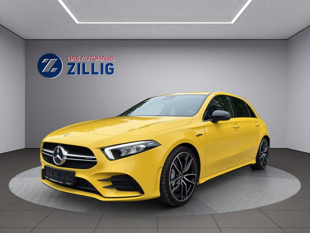 Bild des Angebotes Mercedes-Benz A 35 AMG A A 35 AMG 4Matic