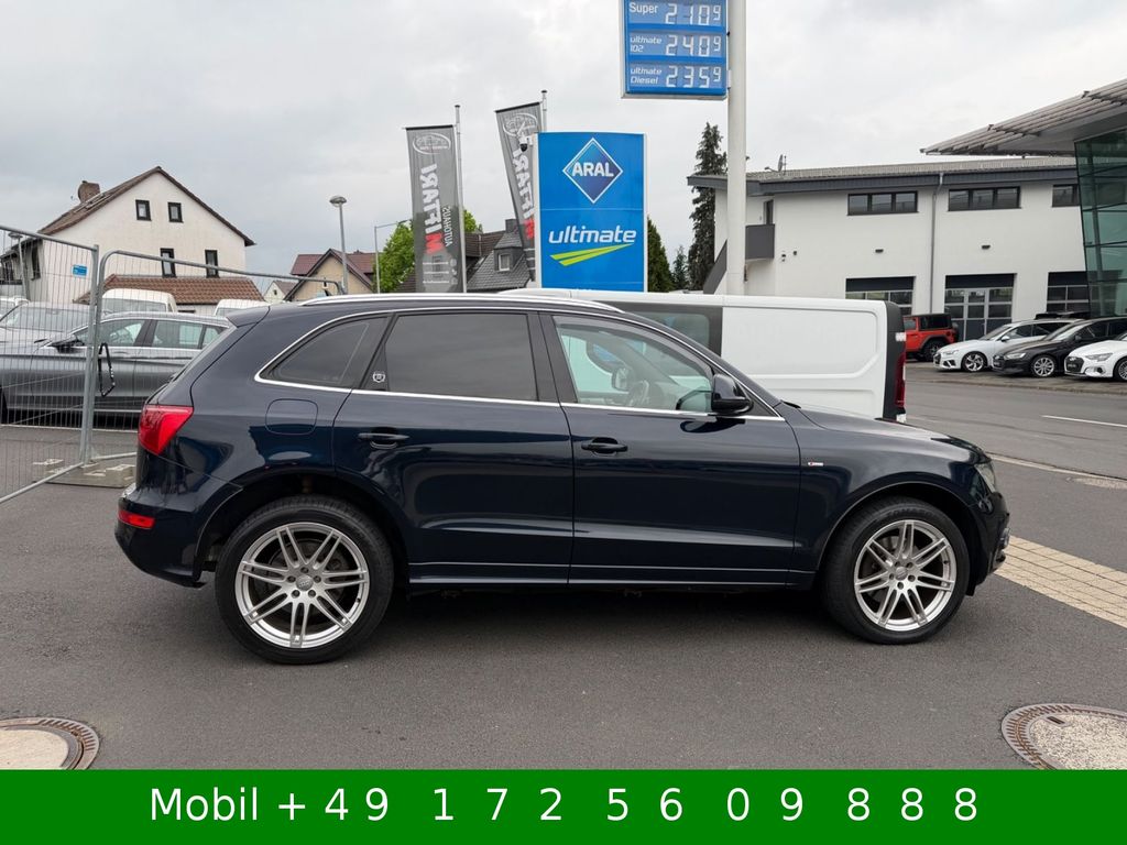 Bild des Angebotes Audi Q5 3.0 TDI4x4 2 xS Line Pano Xenon Magnet Standh
