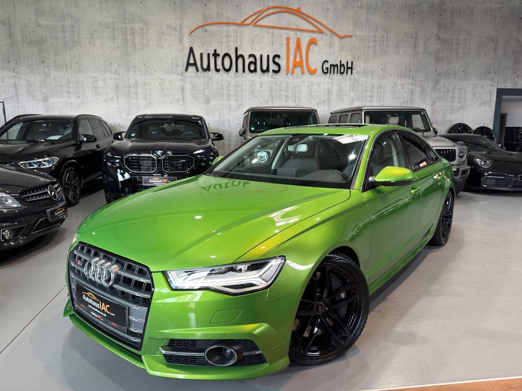 Bild des Angebotes Audi S6/Lim/4.0/TFSI/quattro/SCHIEBDA/LED/SPURH/TOTW