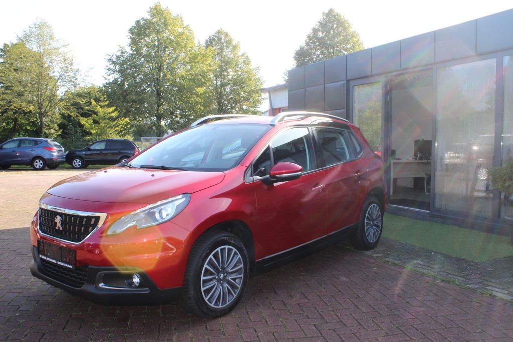Bild des Angebotes Peugeot 2008 Active