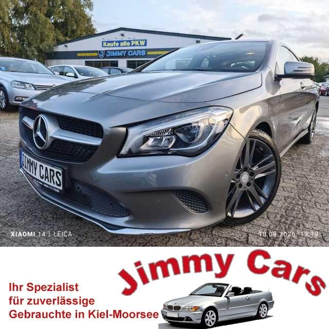Bild des Angebotes Mercedes-Benz CLA 180 Urban
