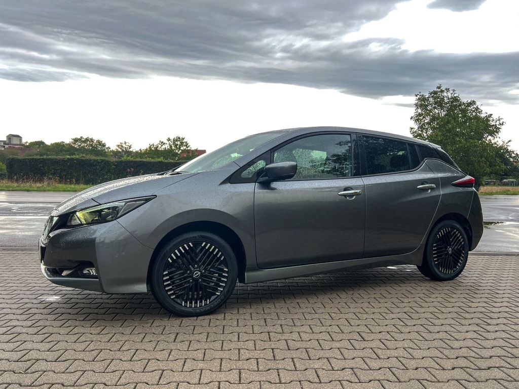 Bild des Angebotes Nissan Leaf e+ Connecta |TOP AUSSTATTUNG|SERVICE NEU