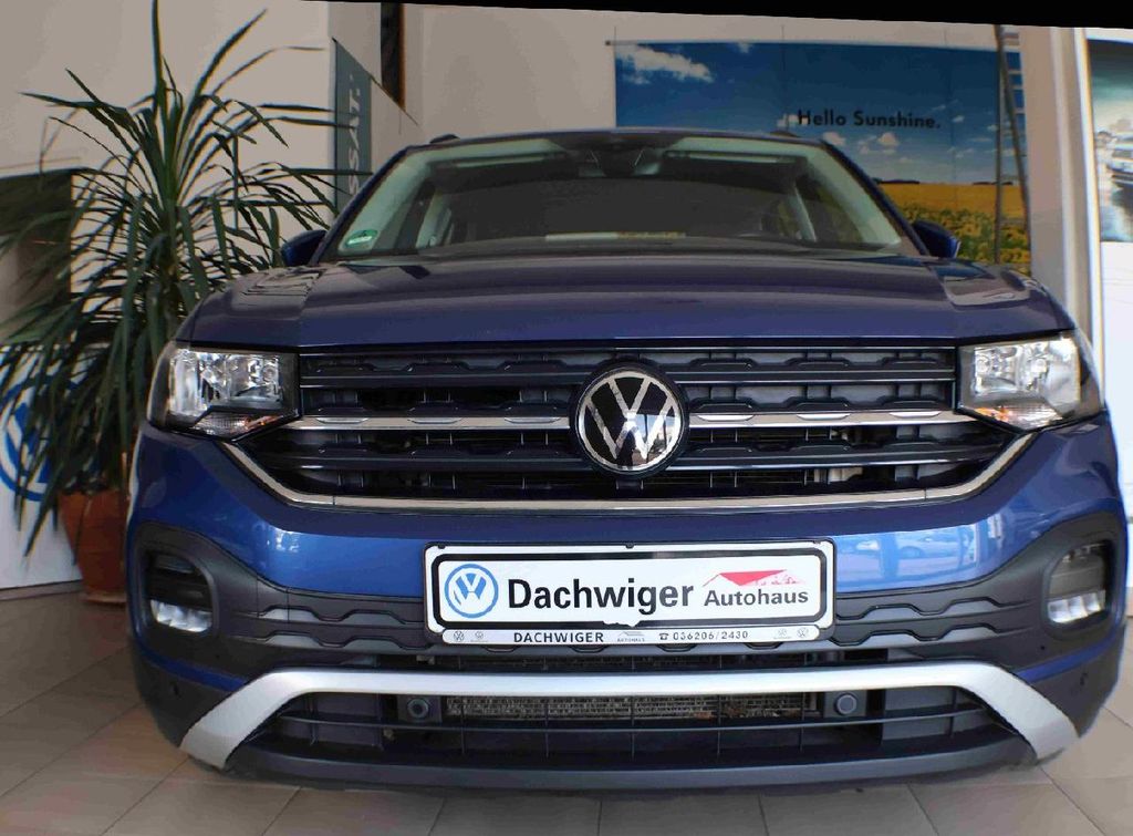 Bild des Angebotes Volkswagen T-Cross Life