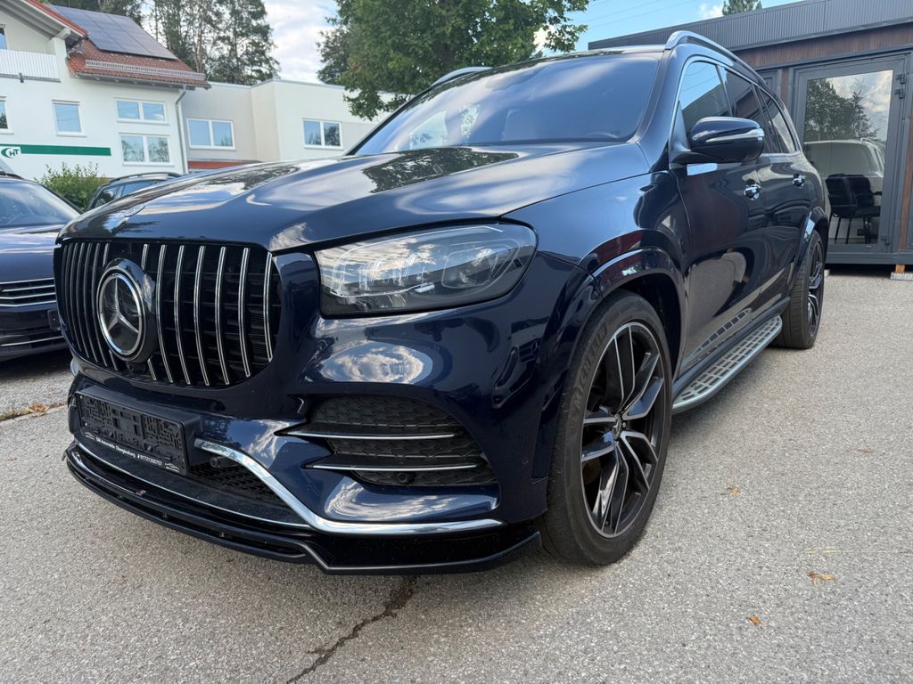 Bild des Angebotes Mercedes-Benz GLS 580 4Matic,Multibeam,Burmester,Softclose,AHK