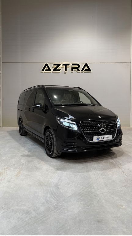 Bild des Angebotes Mercedes-Benz V 300 Long AMG Package MY26