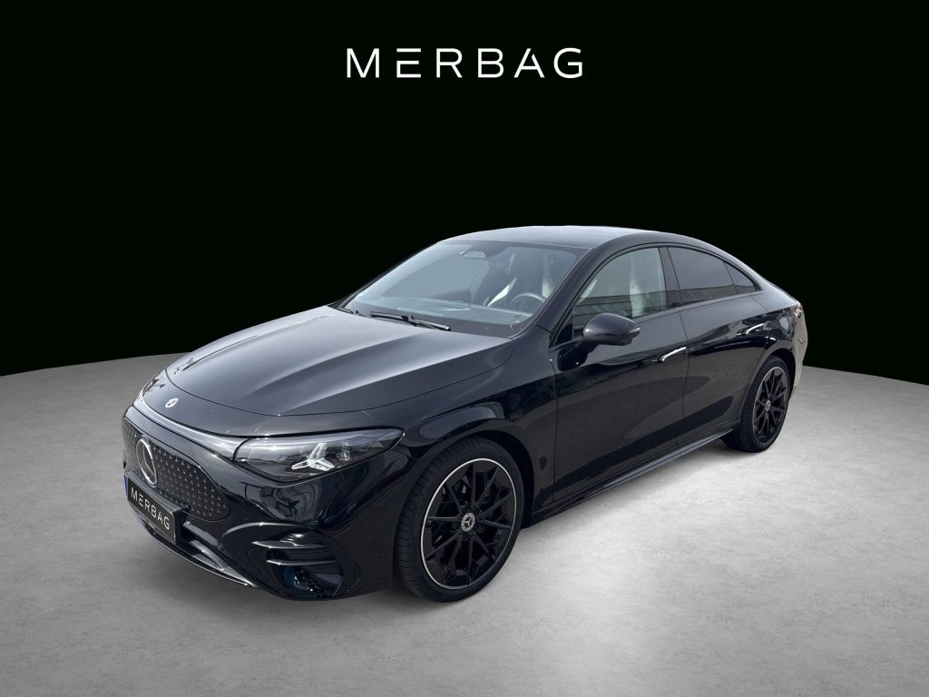 Bild des Angebotes Mercedes-Benz CLA 250+ EQ AMG Night Multibeam 19'' Panorama