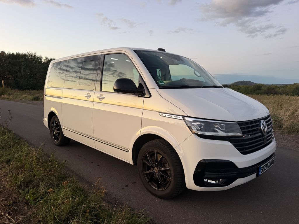 Bild des Angebotes Volkswagen T6 Multivan, 4Motion, Dyn.Fahrw., Leder, Garant.