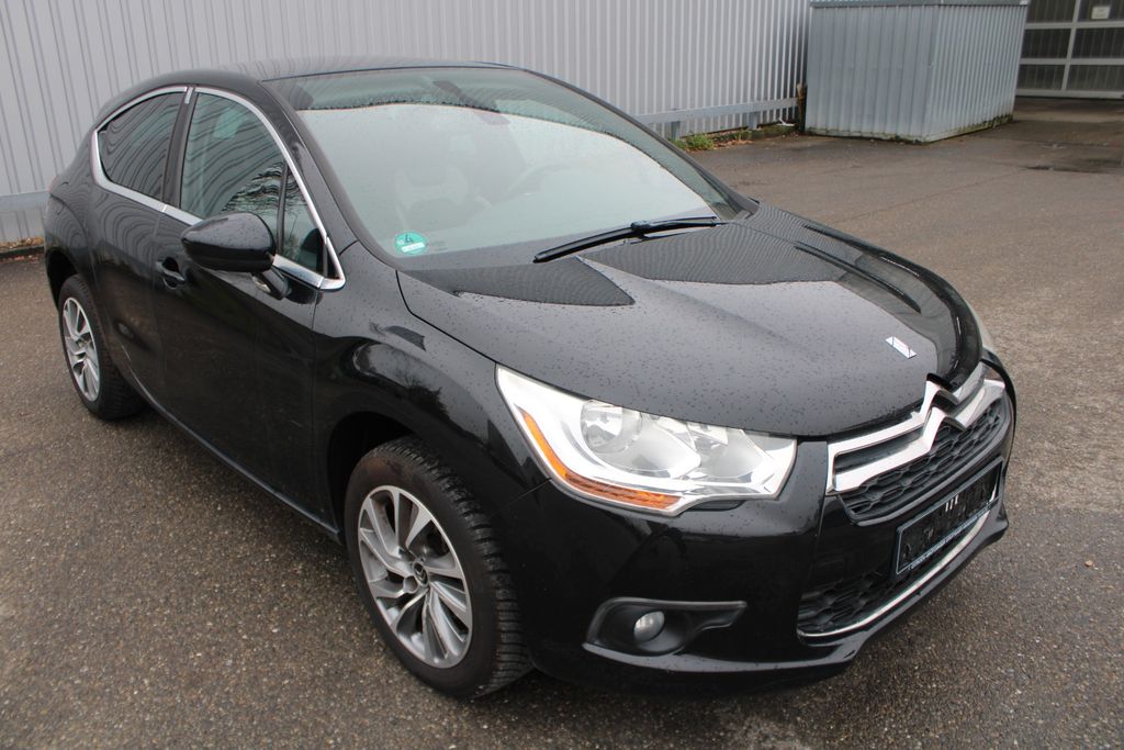 Bild des Angebotes Citroën DS4 1,6VTi120*SoChic*KLIMATRONIK*LEDER*113.000KM