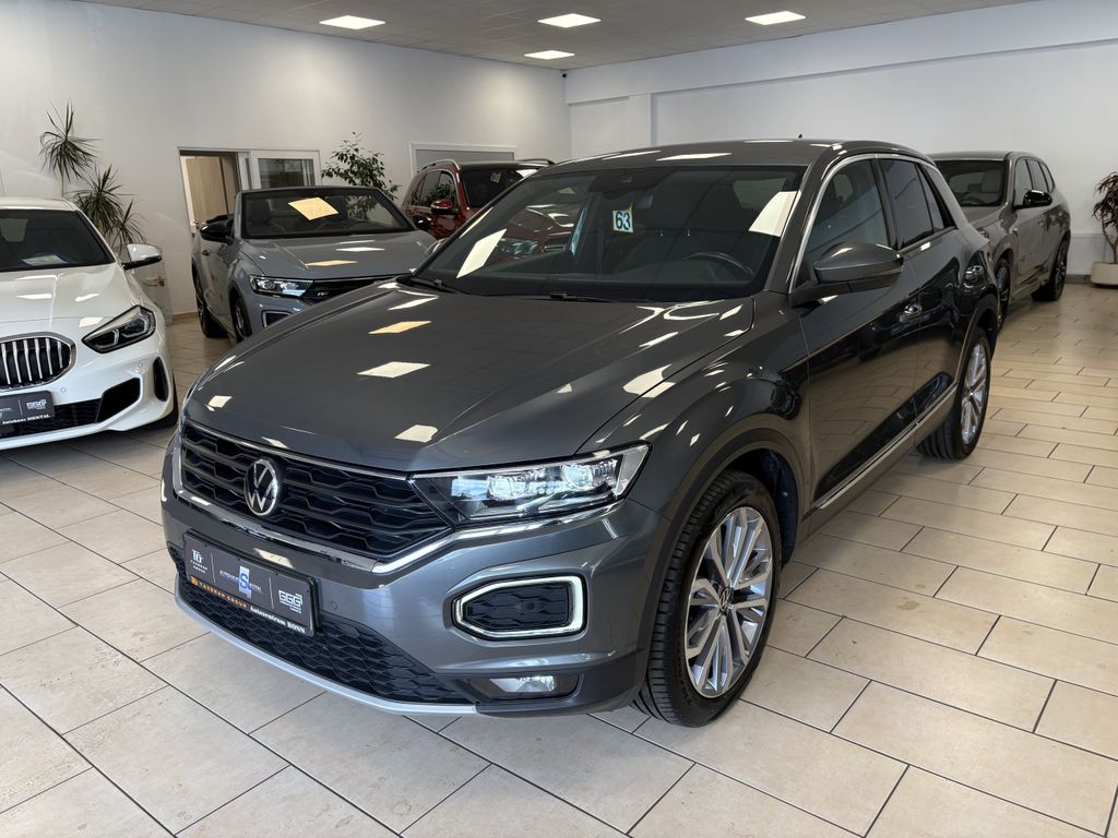 Bild des Angebotes Volkswagen T-Roc NAVI*ACC*PDC*CarPlay*LED*DSG*Dig.Cockpit
