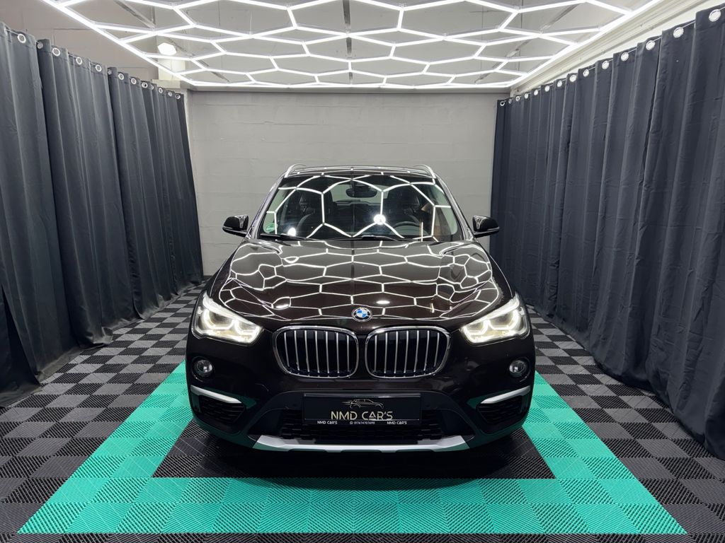 Bild des Angebotes BMW X1 xDrive 20 d xLine LEDER/LED/AUTOM/SPURH/AHK