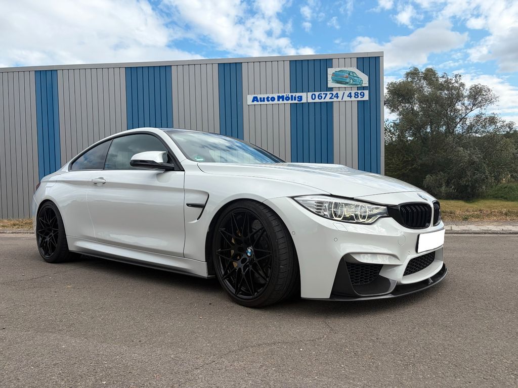 Bild des Angebotes BMW M4 Competition - Ceramic Bremse - M Performance