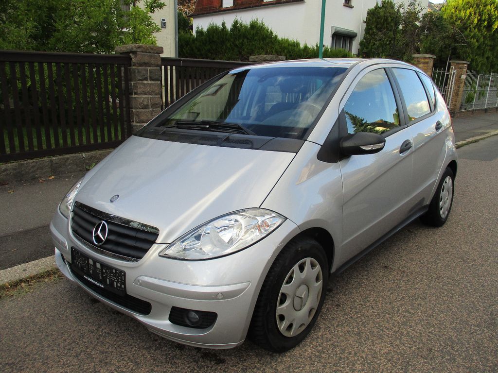 Bild des Angebotes Mercedes-Benz A 170 Automatik Klima, Sitzheizung, PDC vorn/hi.