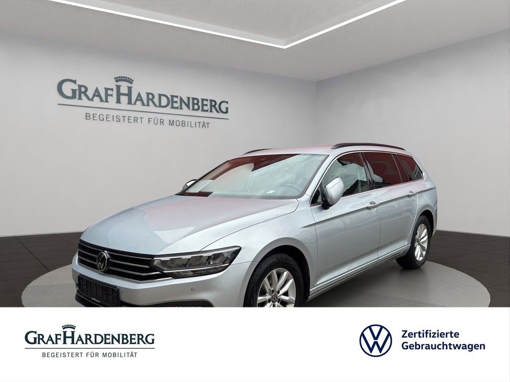 Bild des Angebotes Volkswagen Passat Variant Business TDI DSG Navi LED ACC