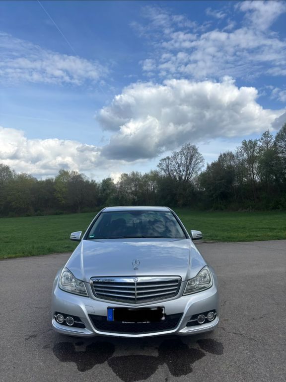 Bild des Angebotes Mercedes-Benz C220 CDI ELEGANCE Edition TÜV Neu!