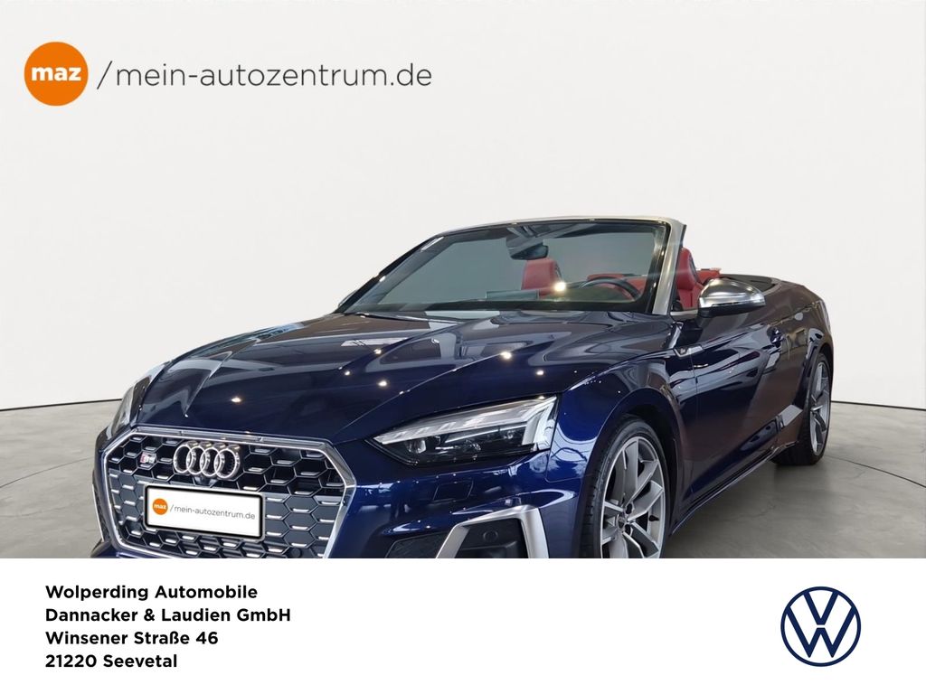 Bild des Angebotes Audi S5 Cabriolet 3.0 TFSI quattro Tiptronic *MATRIX*
