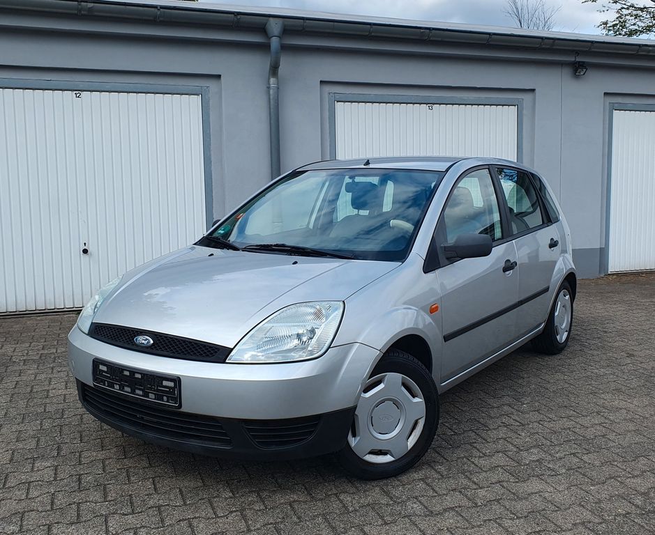 Bild des Angebotes Ford Fiesta 1.3 | Top Zustand | TÜV NEU bis 01/2028