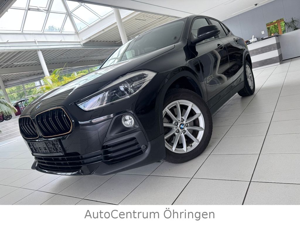 Bild des Angebotes BMW X2 20d Advantage Leder Kamera Navi LED HUD SHZ