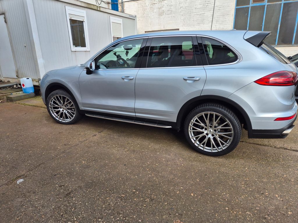 Bild des Angebotes Porsche Cayenne Diesel -