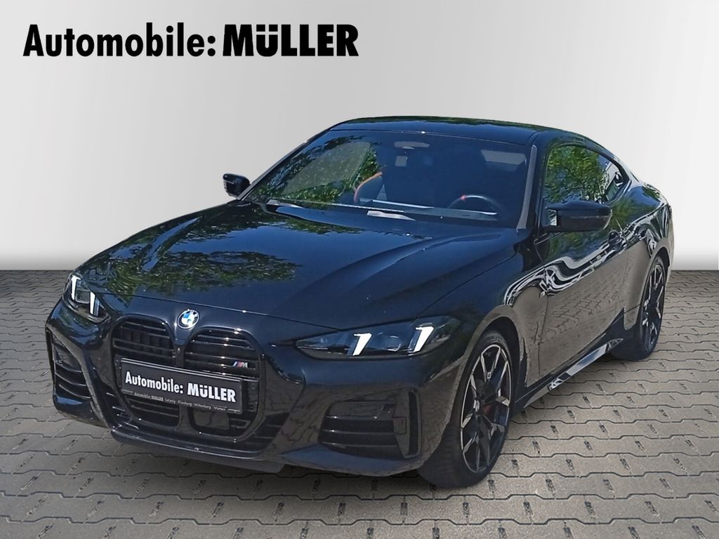 Bild des Angebotes BMW M440d xDrive Coupe 360Grad Harman HuD Memory