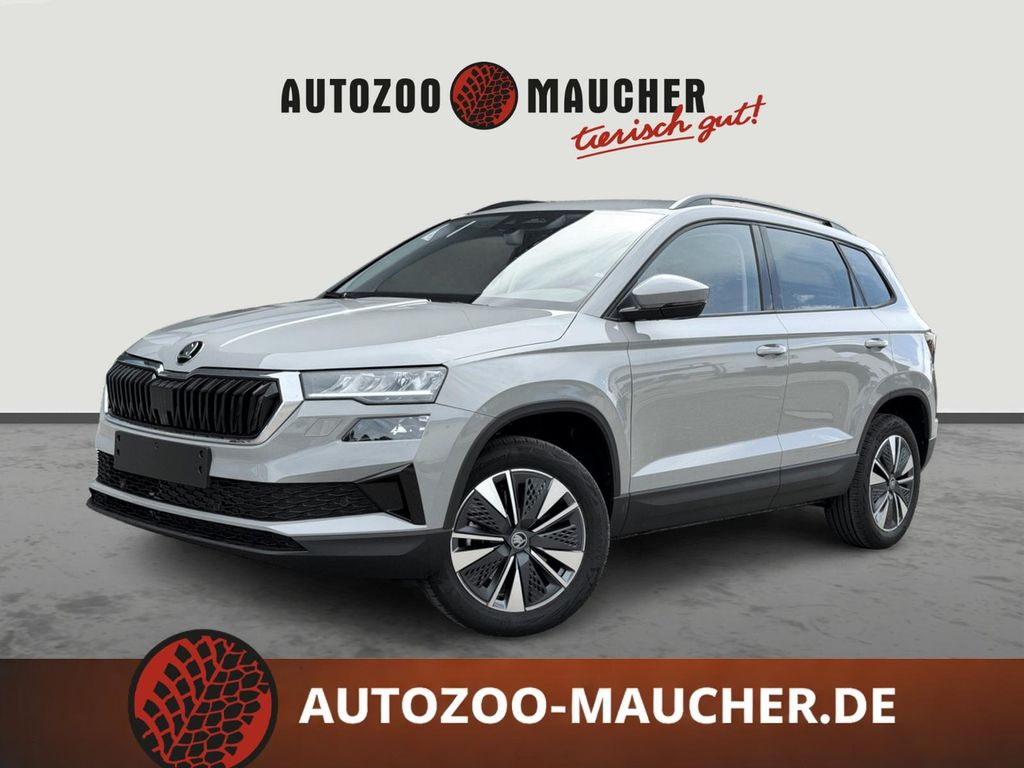 Bild des Angebotes Skoda Karoq Selection 1.5TSI DSG LENKH/KAMERA/AHK/4JGa