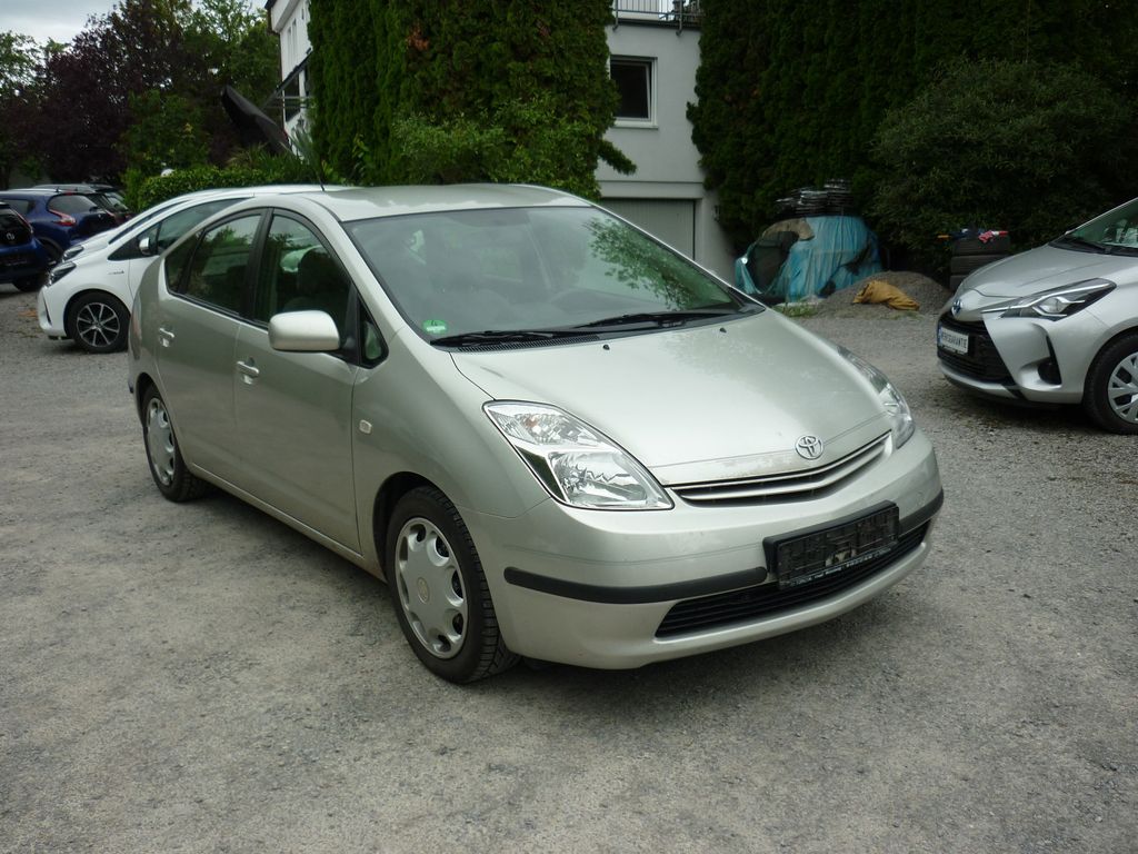 Bild des Angebotes Toyota Prius Sol* Klima* Scheckheftgepflegt*