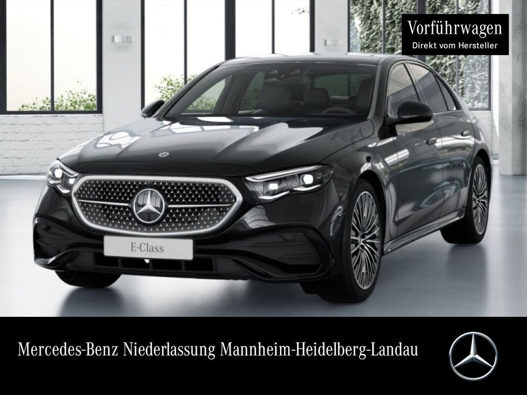 Bild des Angebotes Mercedes-Benz E 200 d AMG Fahrass 360° Navi Premium Distr.