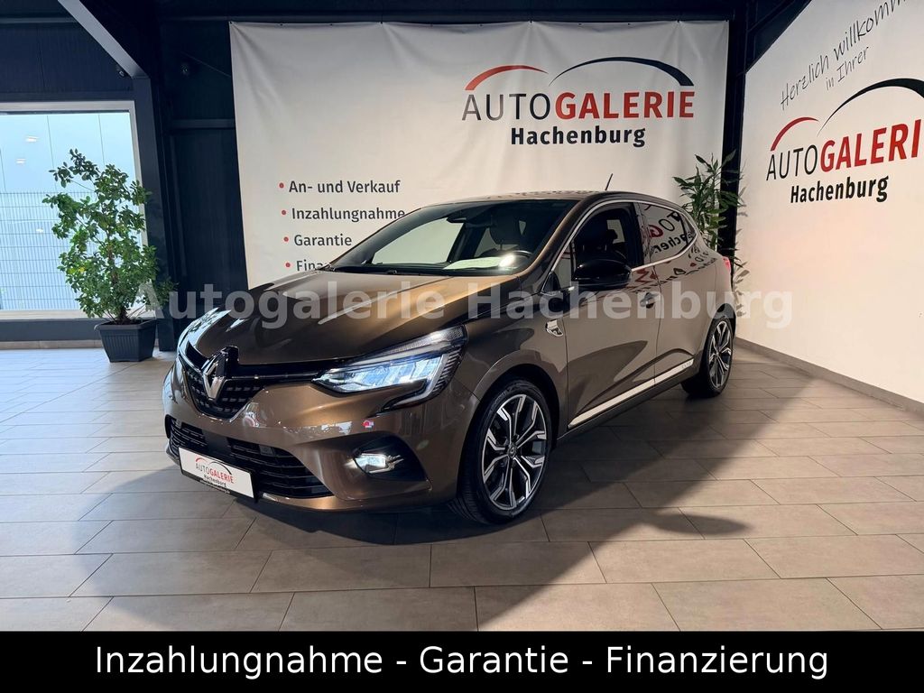 Bild des Angebotes Renault Clio V Edition One Autom./Navi/LED/Leder/CAM