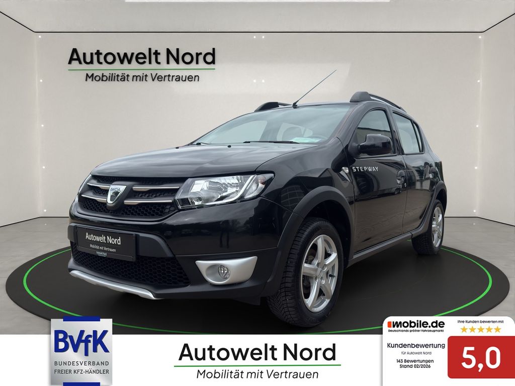 Bild des Angebotes Dacia Sandero II Stepway Prestige 1,0 Benzin mit KLIMA