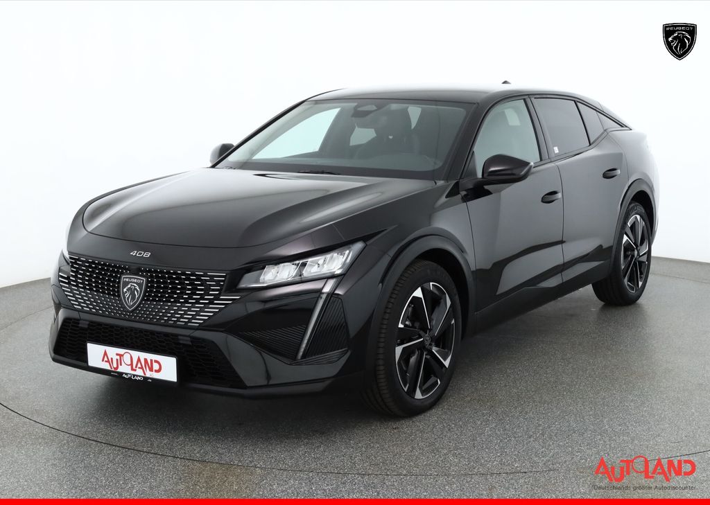 Bild des Angebotes Peugeot 408 1.2 Hybrid 145 Aut. LED ACC Navi Kamera