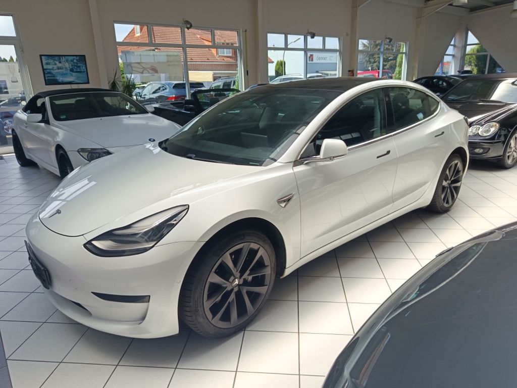 Bild des Angebotes Tesla Model 3 Standard Range Plus RWD*PANORAMA*